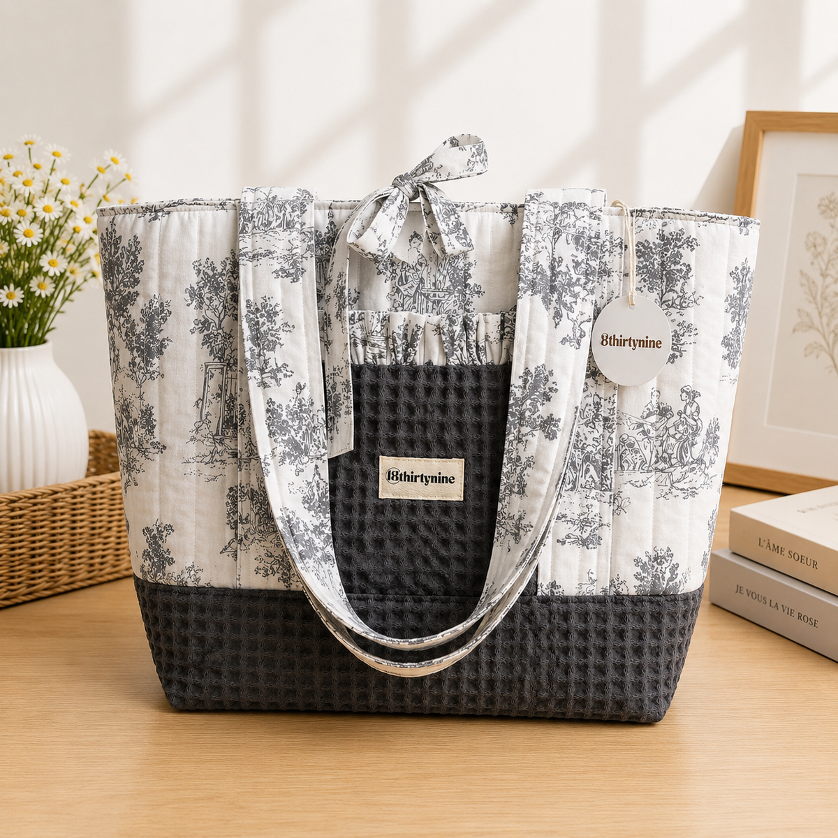 Manor House Tote