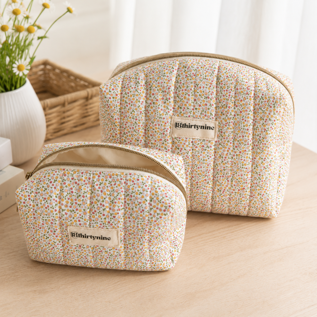 Cosmetic bags