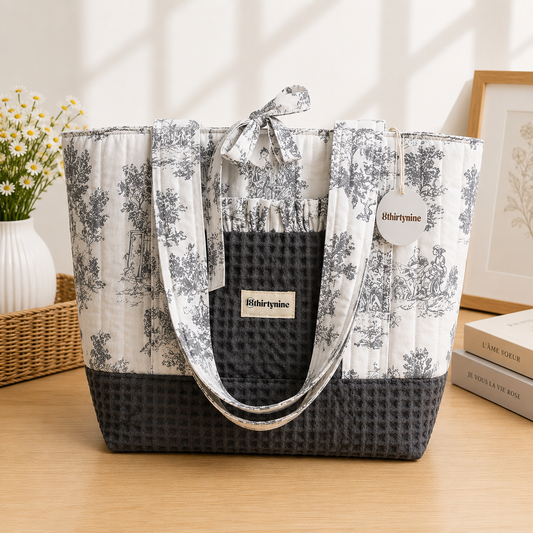 Manor House Tote