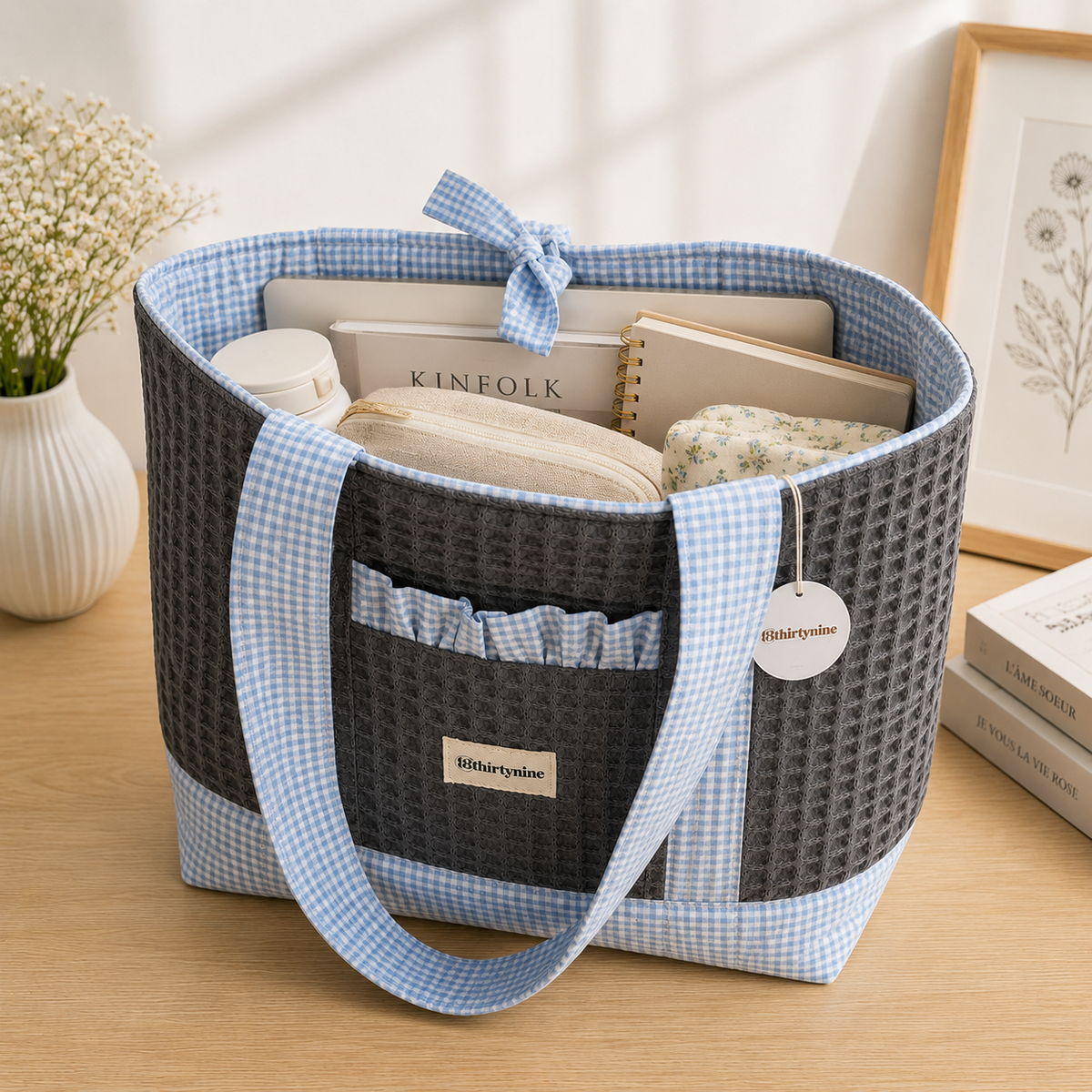 Willow Market Tote